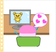 サンプル画像の確認
