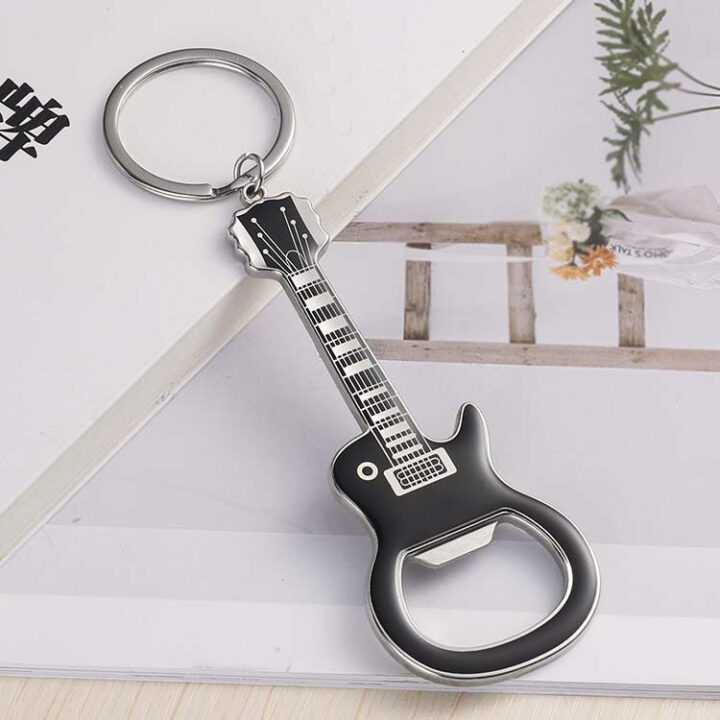 金属製キーホルダーの画像