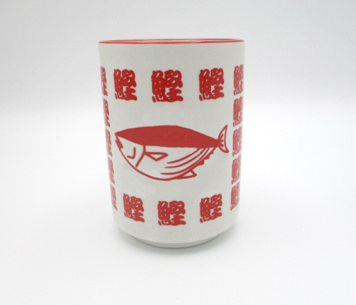 オリジナル湯のみの画像