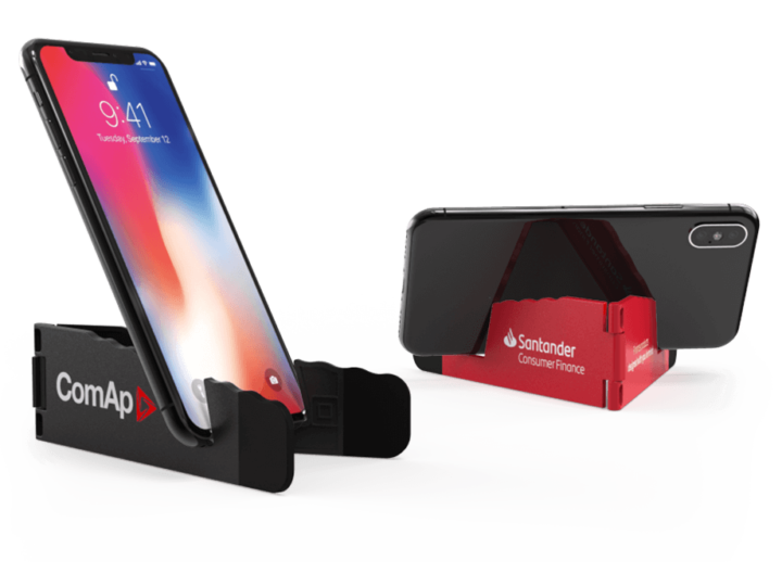スマホスタンドの画像